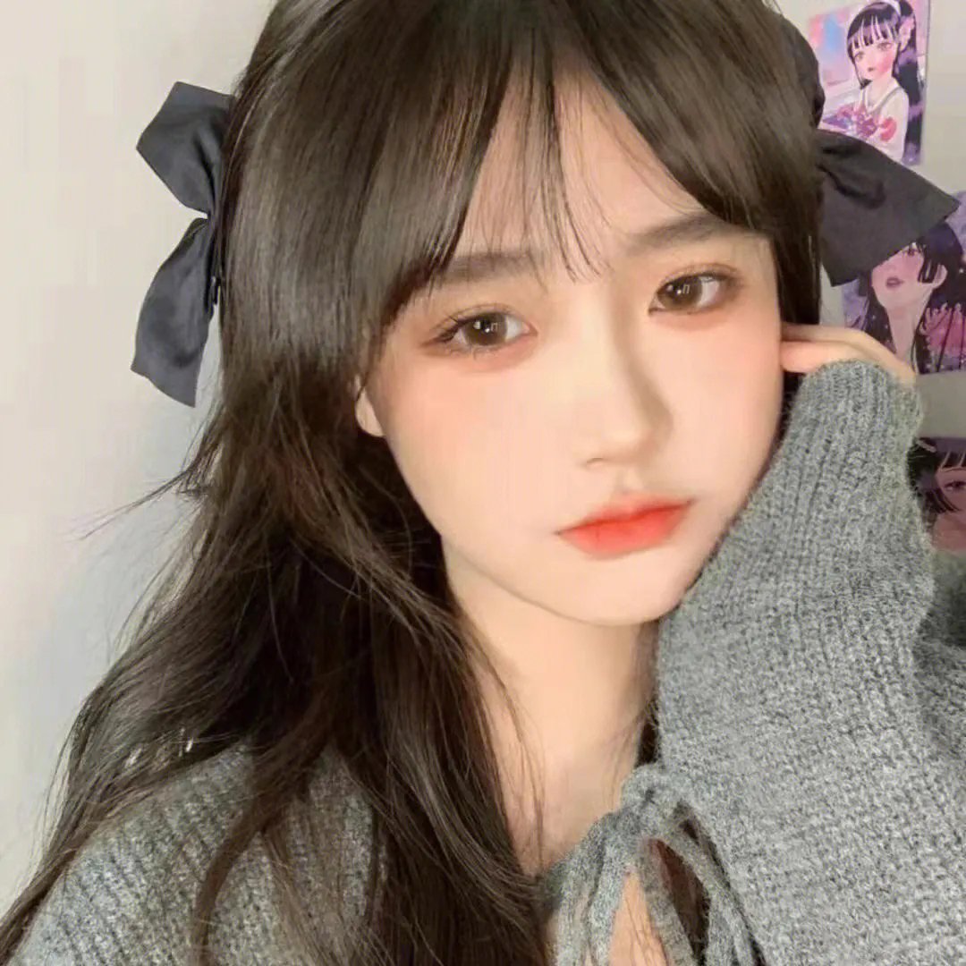 美丽笨女人